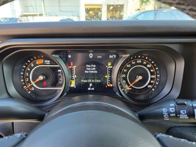 New 2025 Jeep Wrangler Unlimited Sport AWD/4WD image 19