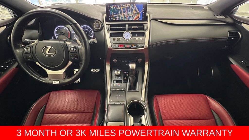 Used 2021 Lexus NX 300 F Sport image 23