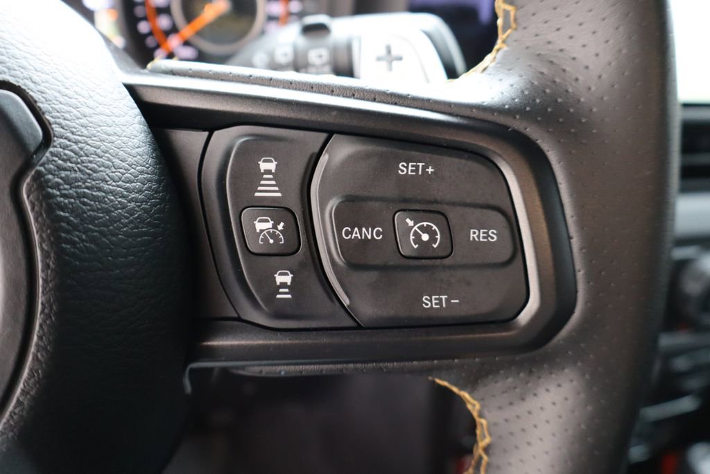 Used 2025 Jeep Wrangler Unlimited Rubicon 392 image 26