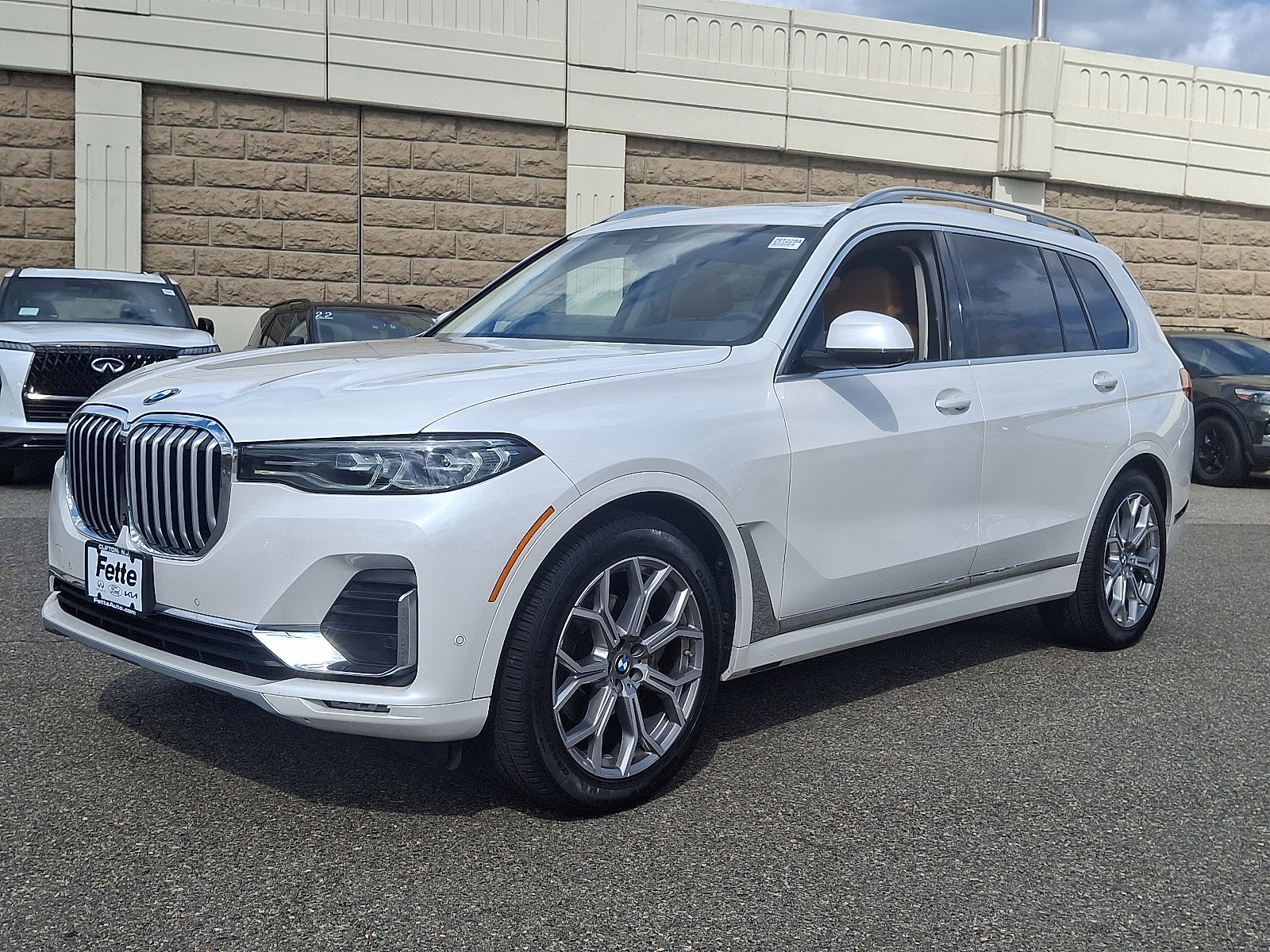 Used 2022 BMW X7 xDrive40i w/ Premium Package