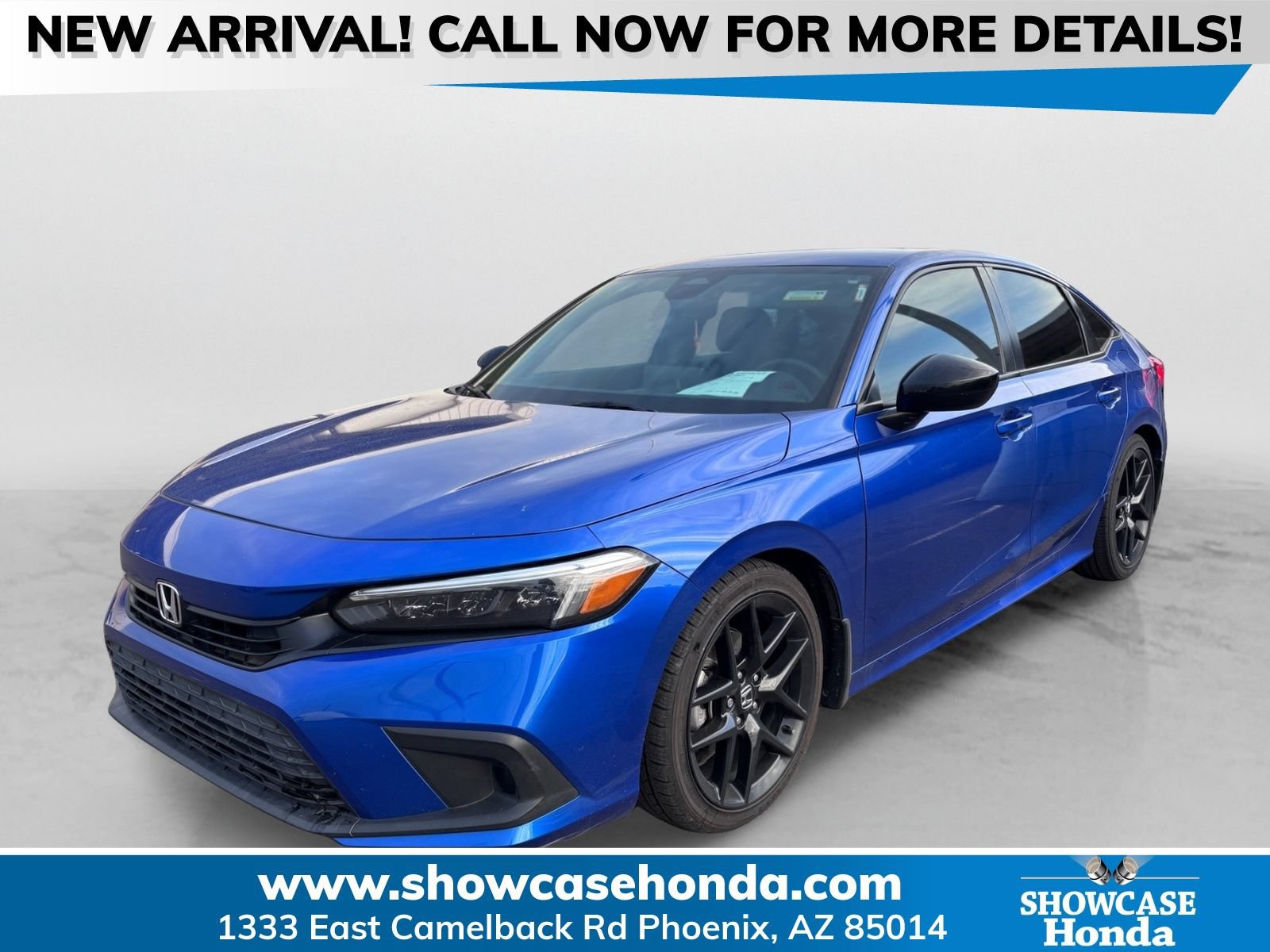 Used 2023 Honda Civic Sport image 1