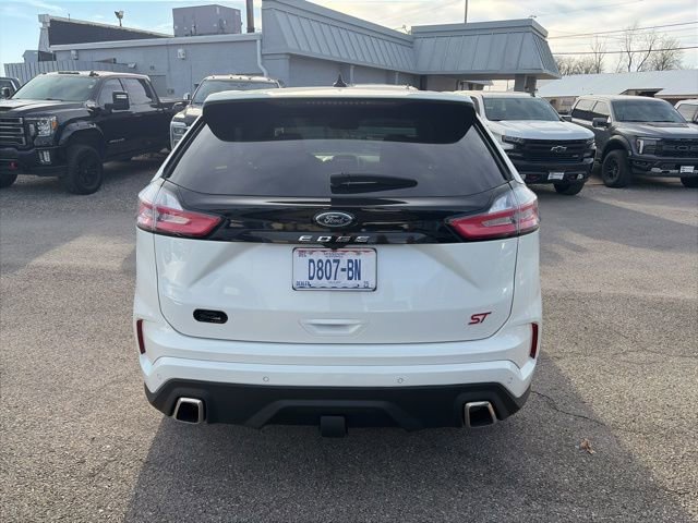 Used 2024 Ford Edge ST w/ Equipment Group 401A image 5