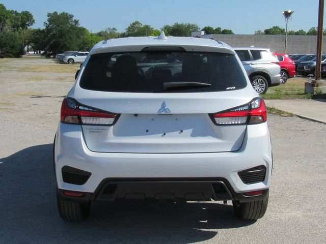 New 2026 Mitsubishi Outlander Sport ES AWD/4WD image 4