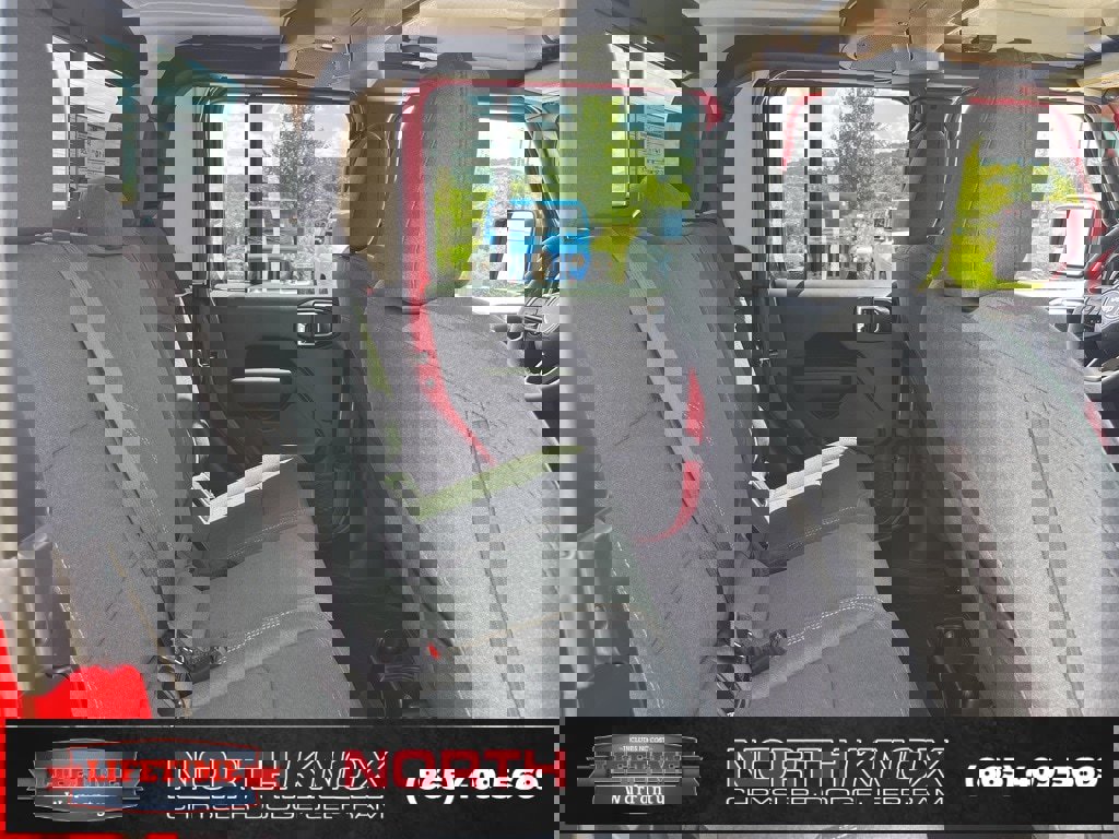 New 2025 Jeep Gladiator Sport image 22