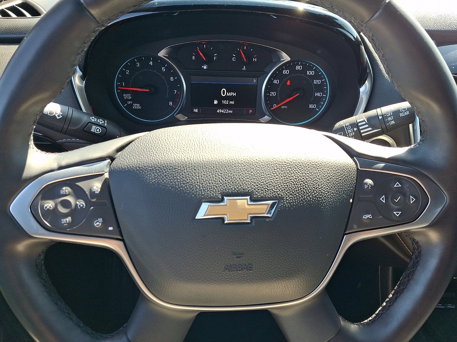 Used 2023 Chevrolet Traverse LT AWD/4WD image 21