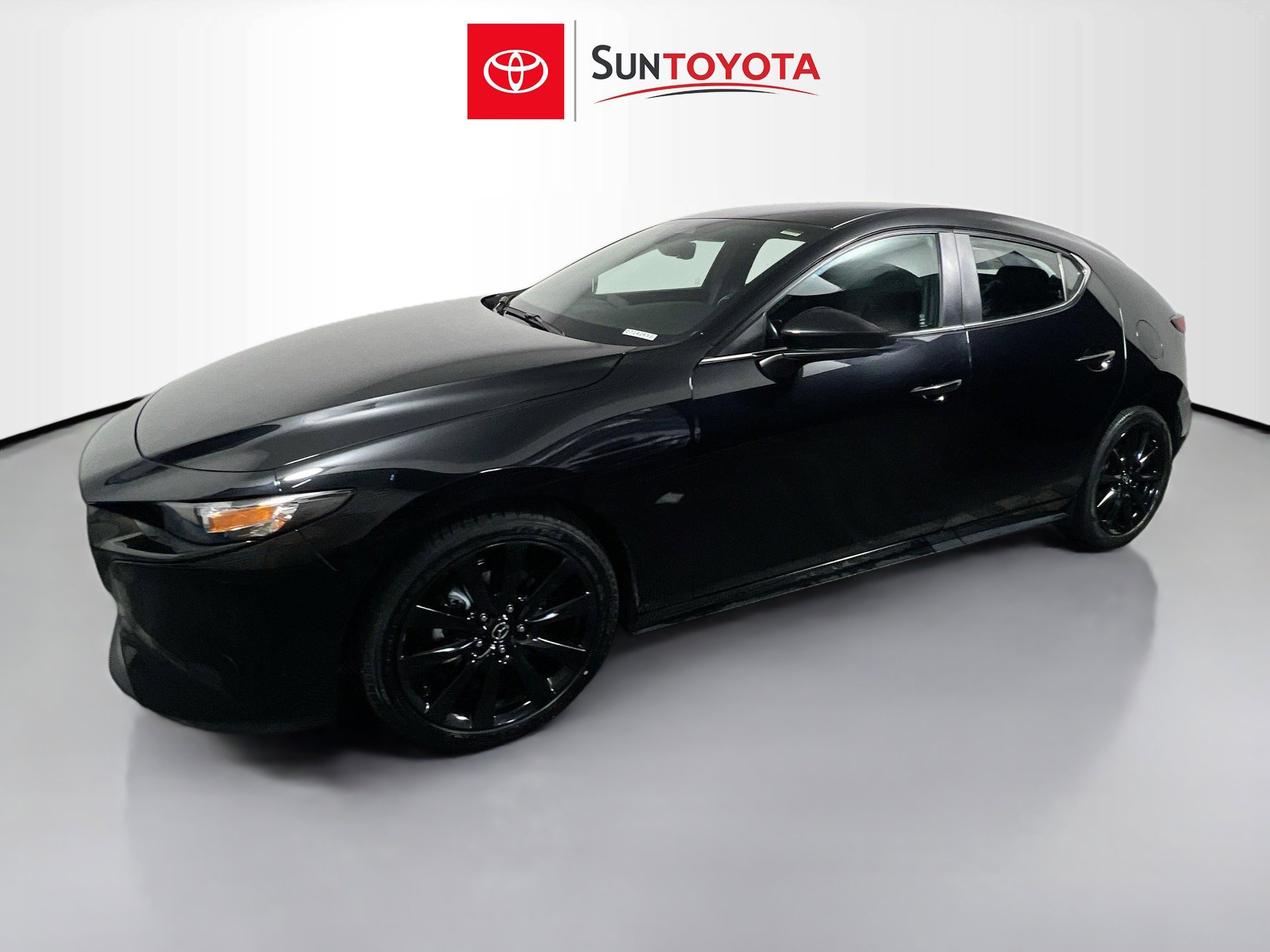 Used 2024 MAZDA MAZDA3 s FWD image 9