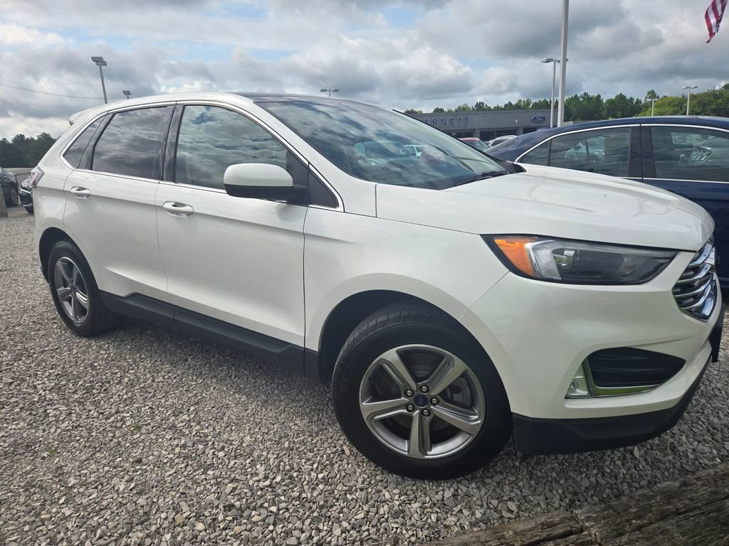 Used 2022 Ford Edge SEL w/ Convenience Package AWD/4WD image 2