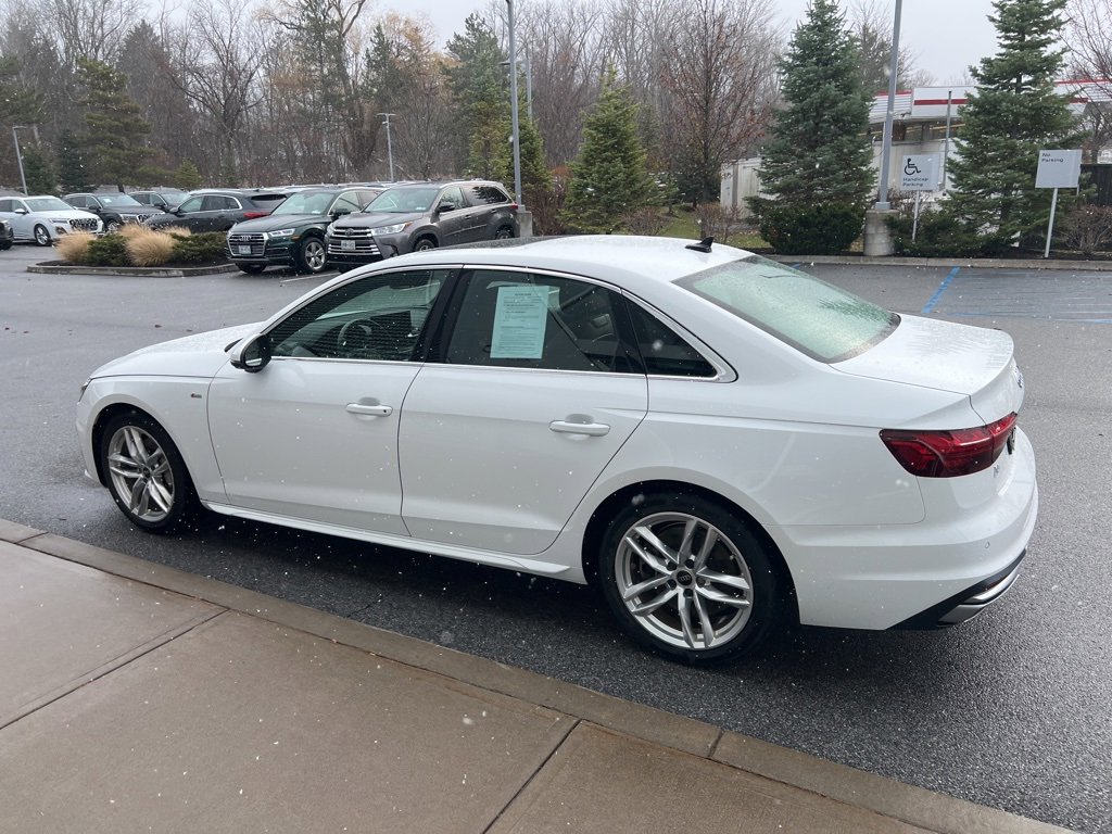 Used 2023 Audi A4 2.0T Premium Plus w/ Premium Plus Package image 40