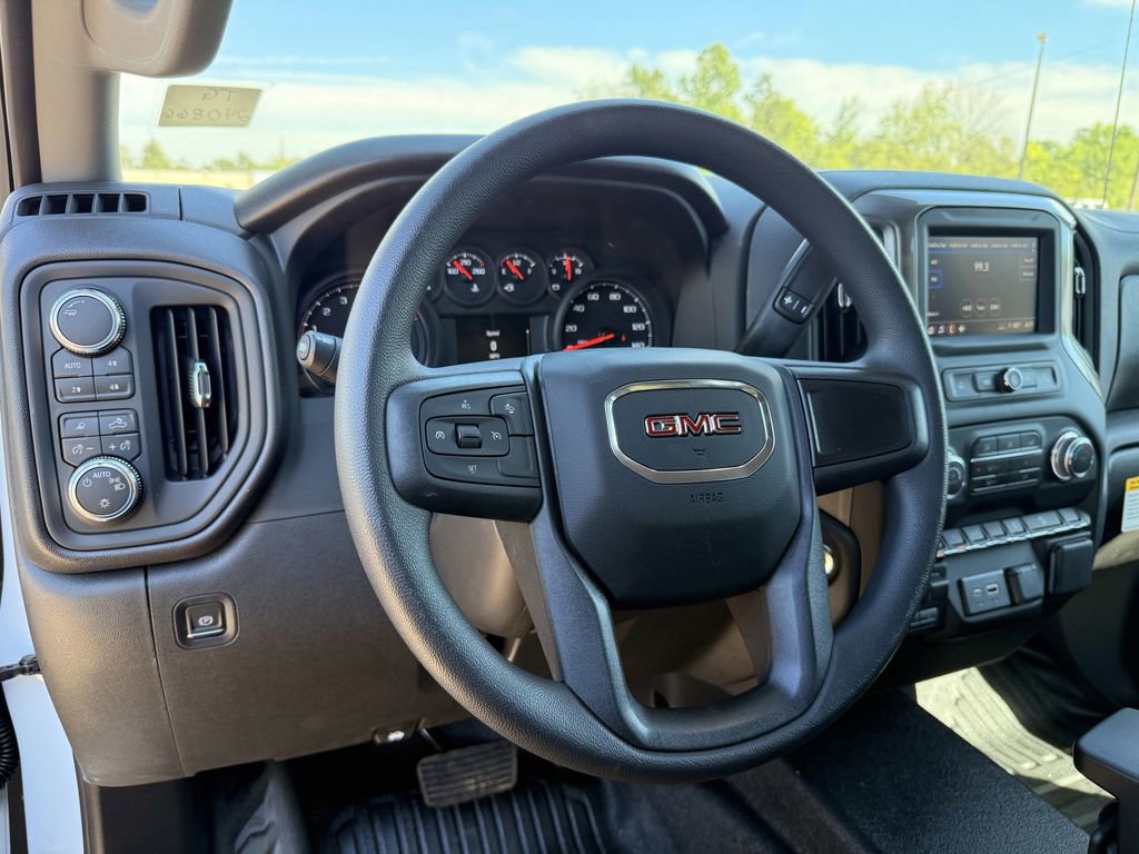 New 2026 GMC Sierra 1500 Pro w/ Pro Value Package AWD/4WD image 15