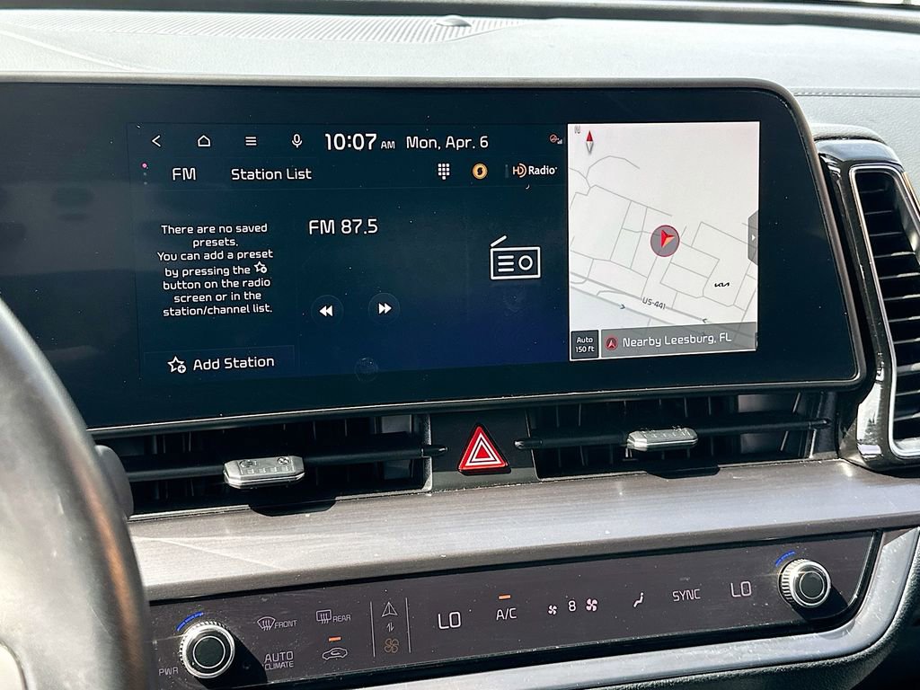 Used 2024 Kia Sportage EX image 15