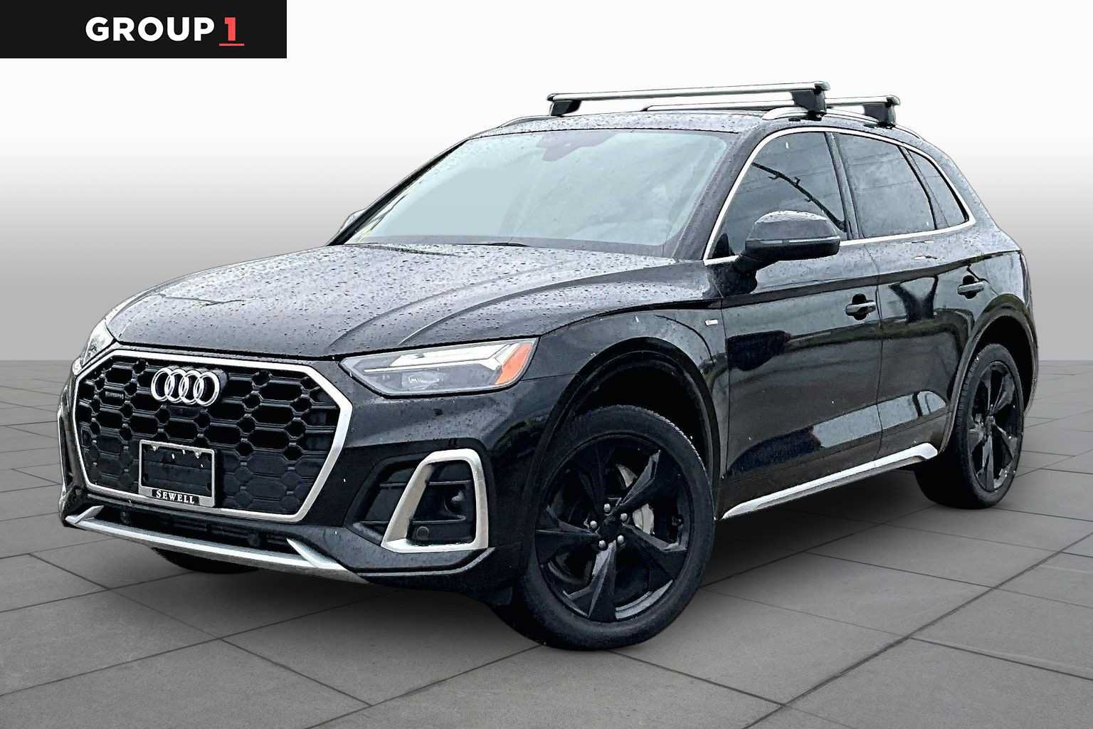 Used 2025 Audi Q5 2.0T Premium Plus AWD/4WD image 1