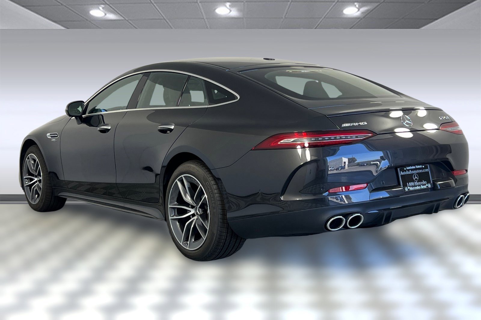 New 2026 Mercedes-Benz AMG GT 53 image 4