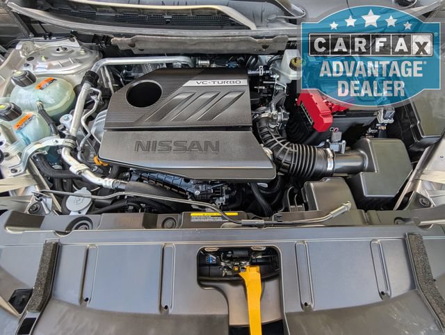 Used 2024 Nissan Rogue Platinum w/ Platinum Premium Package FWD image 32