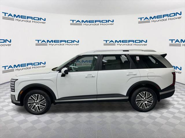 New 2026 Hyundai Palisade FWD Hybrid image 2