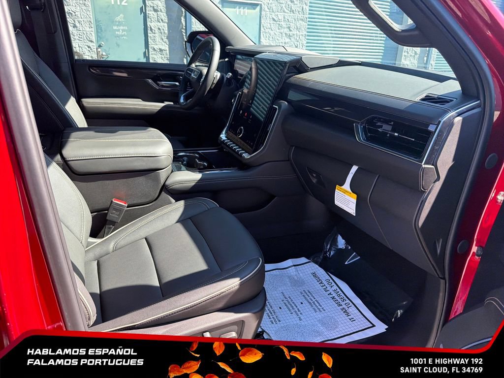 New 2026 GMC Yukon Elevation RWD image 38