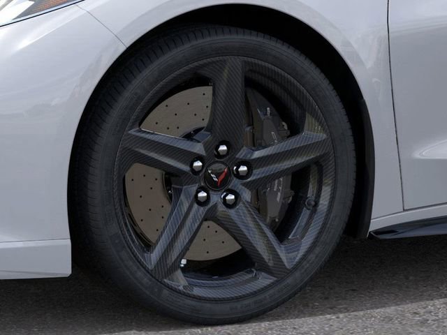 New 2025 Chevrolet Corvette E-Ray w/ Stealth Interior Trim Package AWD/4WD image 9