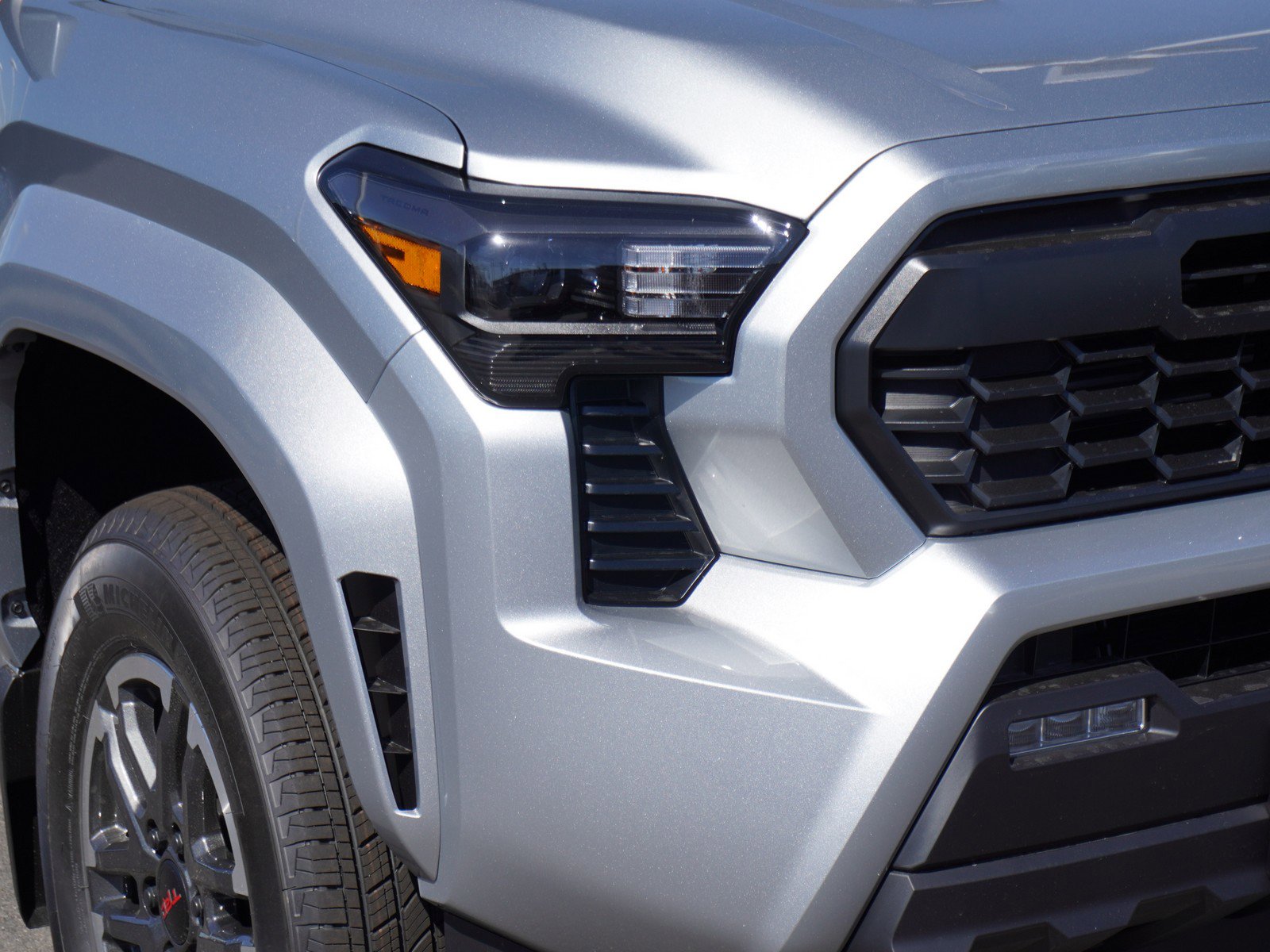 New 2026 Toyota Tacoma TRD Sport image 3