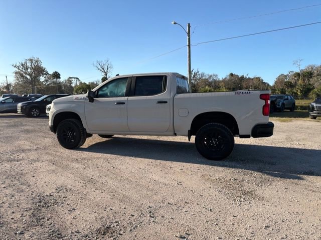 New 2026 Chevrolet Silverado 1500 Custom Trail Boss image 5