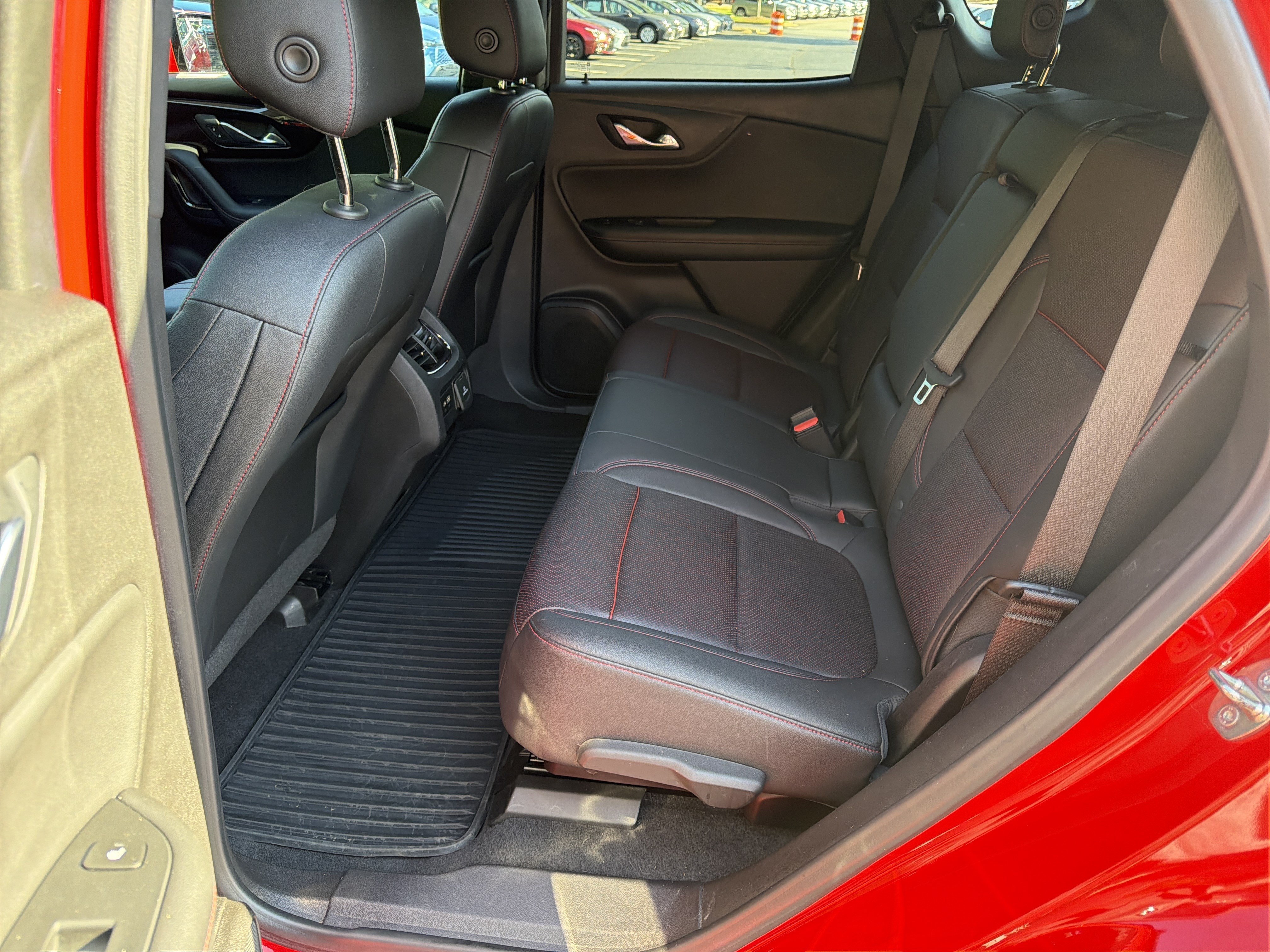 Used 2021 Chevrolet Blazer RS w/ Enhanced Convenience Package FWD image 21