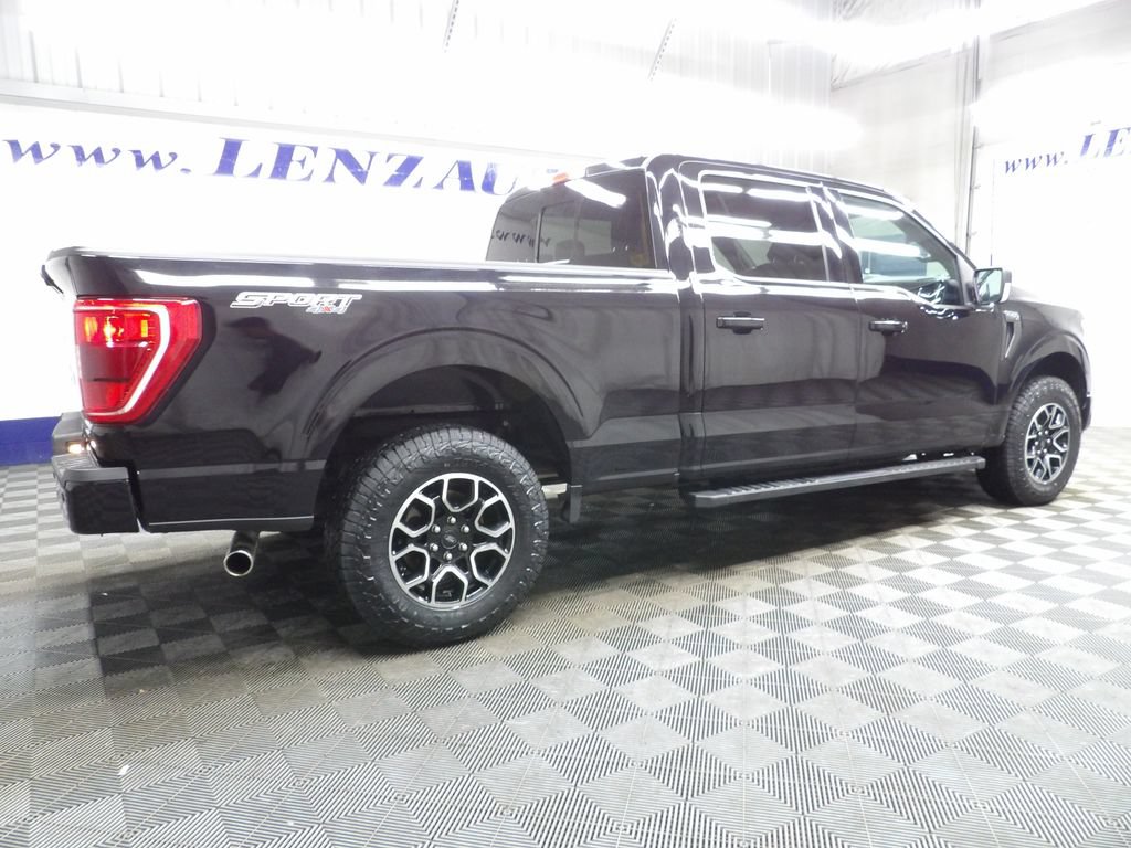Used 2023 Ford F150 XLT w/ Equipment Group 302A High AWD/4WD image 5
