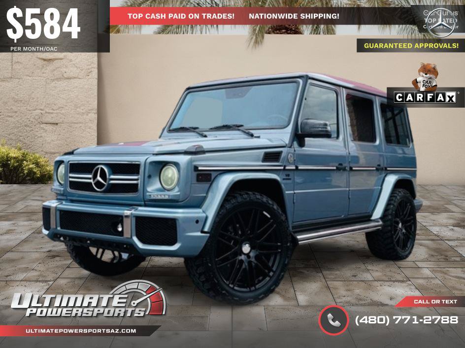 Used 2005 Mercedes-Benz G 500 image 38