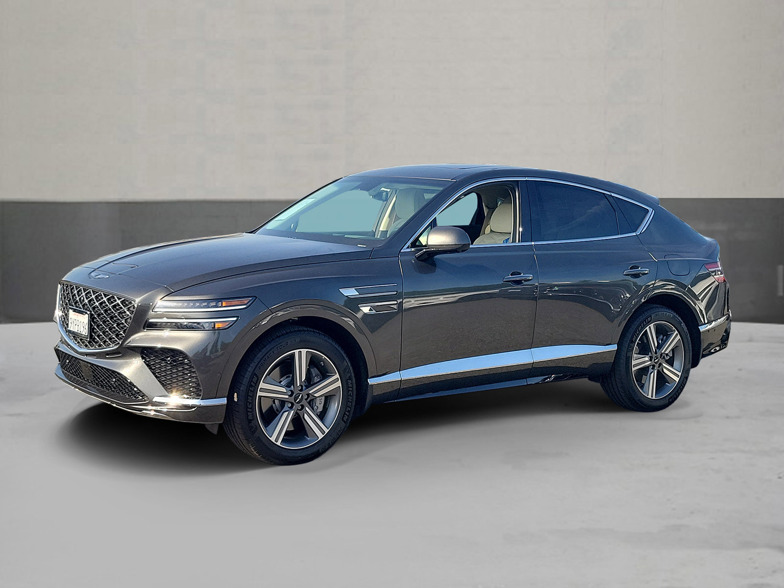 Certified 2026 Genesis GV80 3.5T
