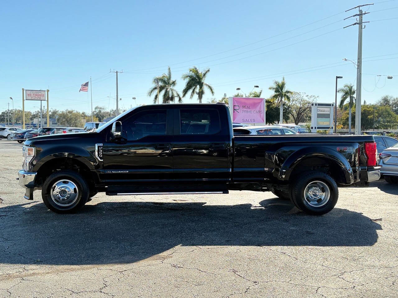Used 2020 Ford F350 XL w/ STX Appearance Package image 4