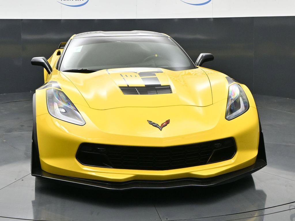Used 2017 Chevrolet Corvette Grand Sport video 2