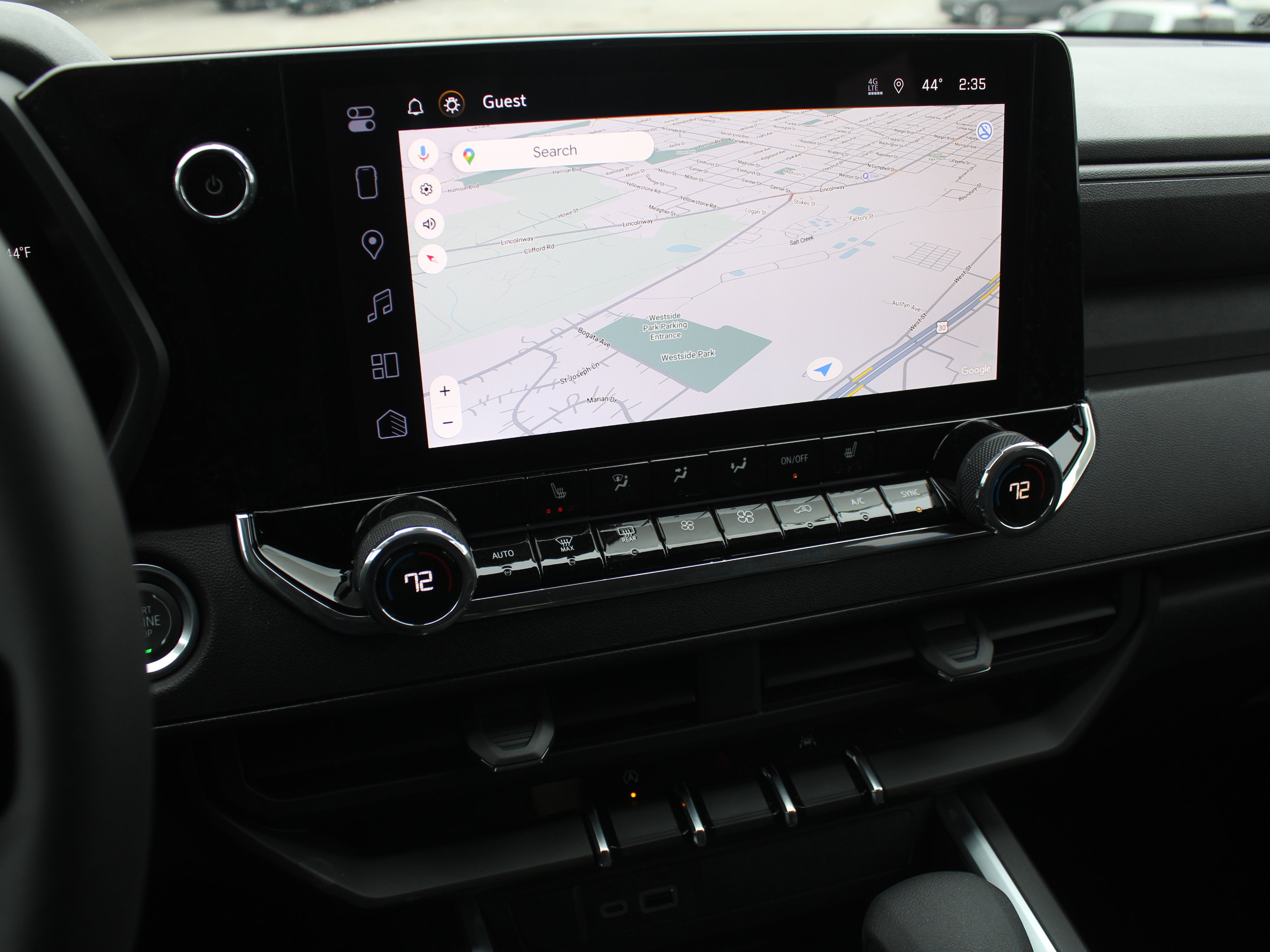 New 2026 Chevrolet Colorado Trail Boss w/ Midnight Edition image 12