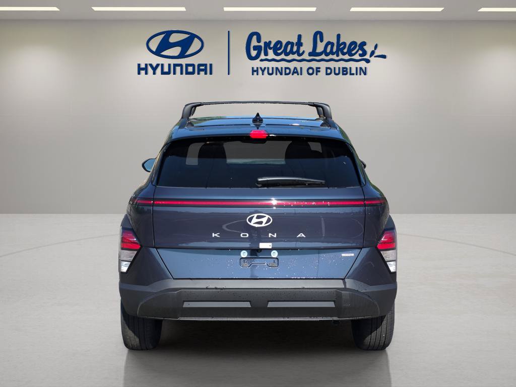 New 2026 Hyundai Kona SEL Sport AWD/4WD image 4