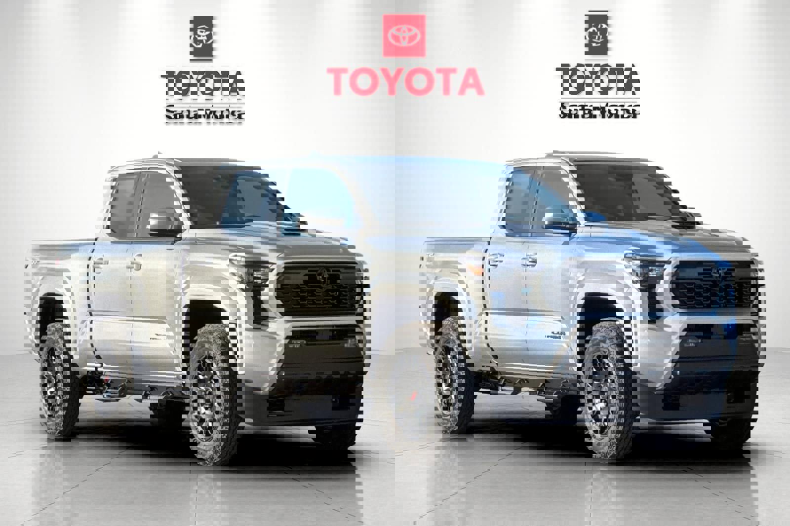 New 2026 Toyota Tacoma TRD Sport image 1