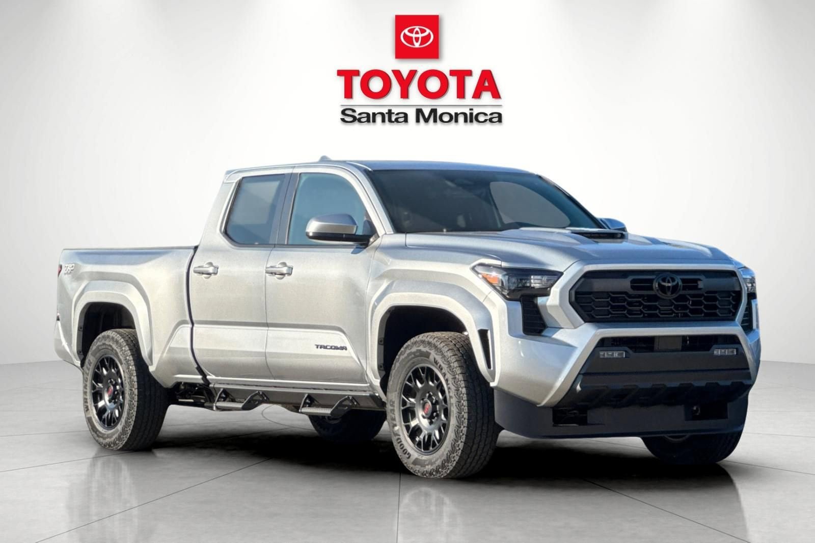 New 2026 Toyota Tacoma TRD Sport video 1