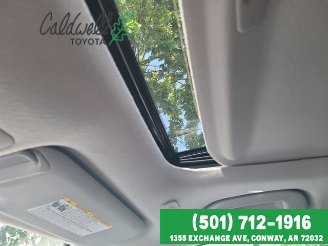 Certified 2026 Toyota Corolla Cross XLE w/ Convenience Package FWD image 22