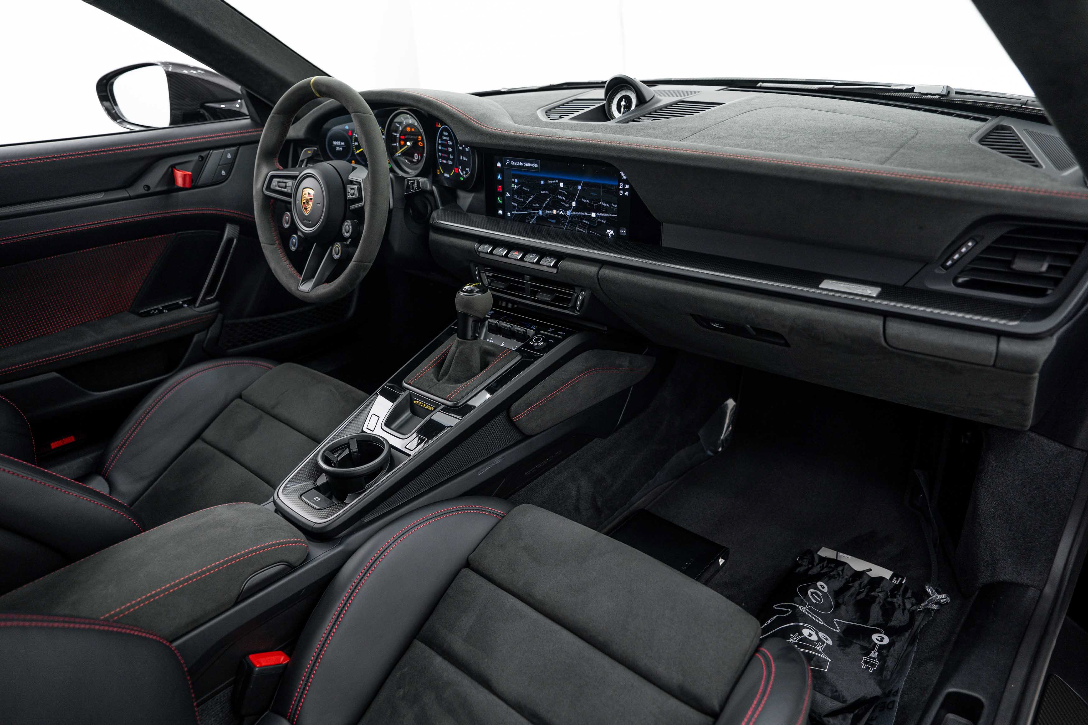 Certified 2023 Porsche 911 GT3 RS RWD image 18