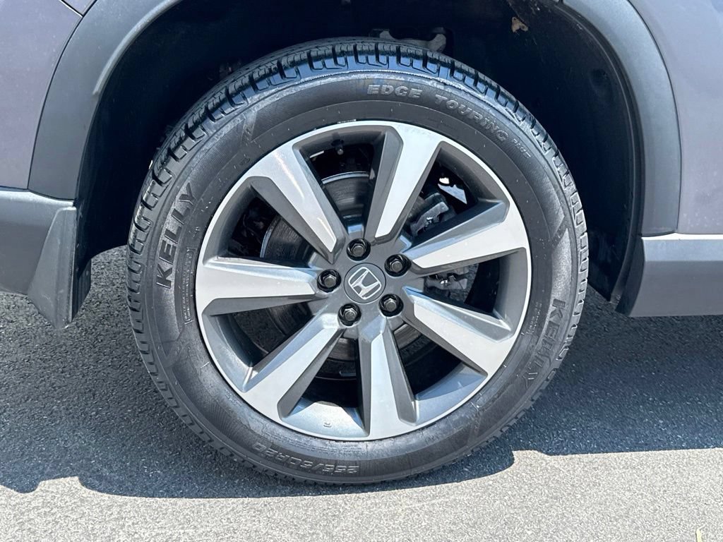 Used 2025 Honda Pilot Elite image 9