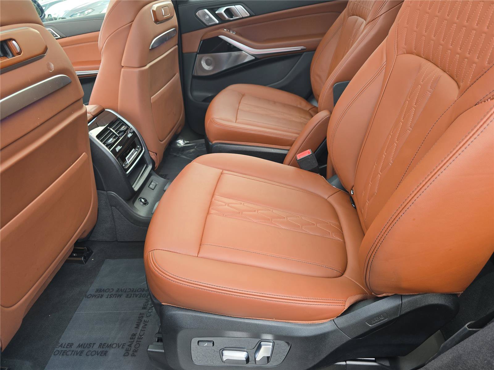 Certified 2024 BMW ALPINA XB7 AWD/4WD image 14