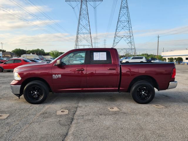 Used 2021 RAM 1500 Classic SLT image 4