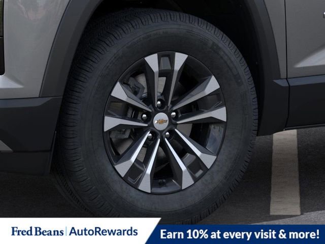 New 2026 Chevrolet Equinox LT AWD/4WD image 9