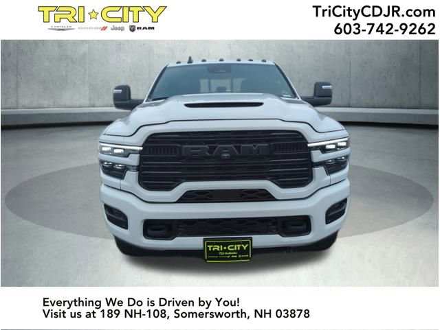 New 2026 RAM 2500 Laramie image 8