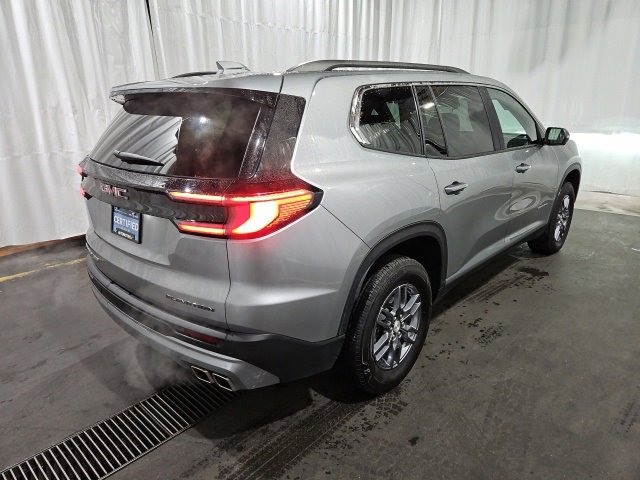 Certified 2025 GMC Acadia Elevation image 3