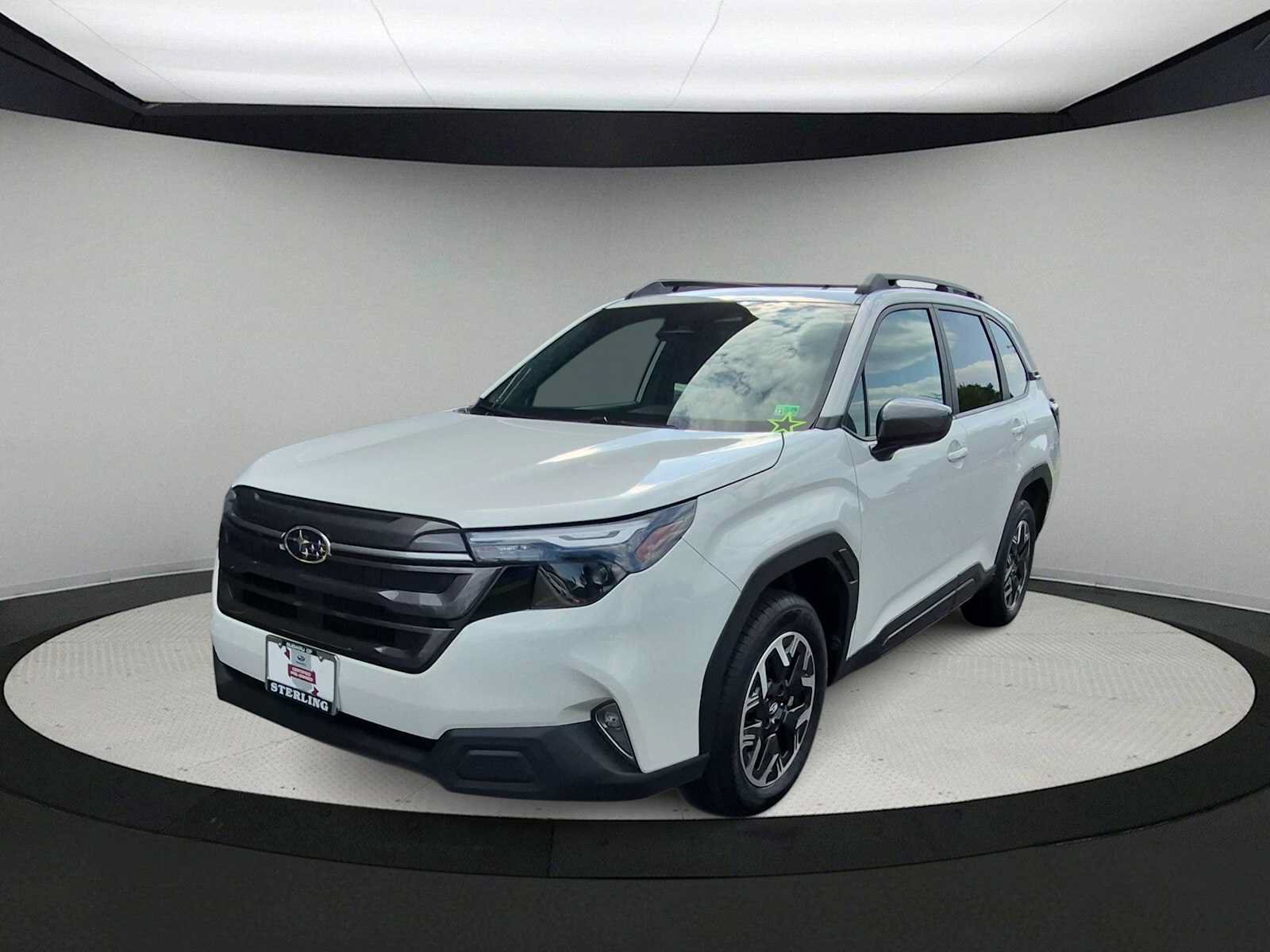 Used 2026 Subaru Forester Premium AWD/4WD image 4