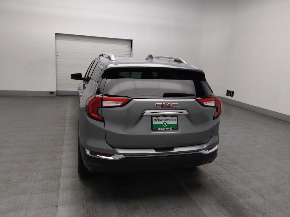 Used 2023 GMC Terrain SLT image 6