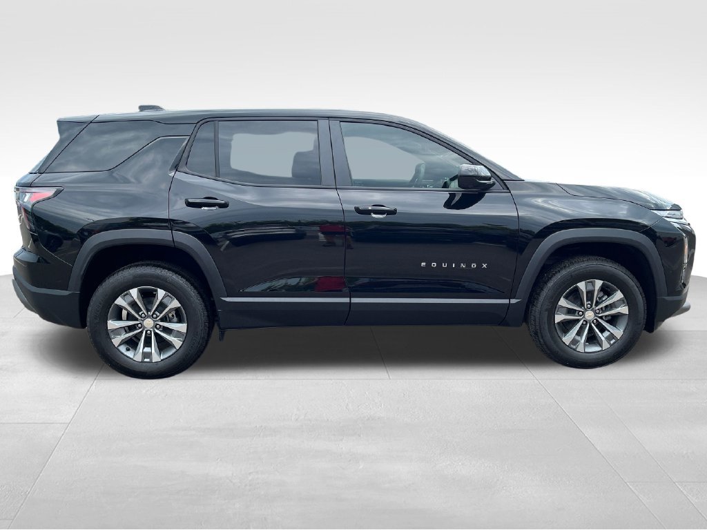 New 2027 Chevrolet Equinox LT w/ Safety and Technology Package AWD/4WD image 6