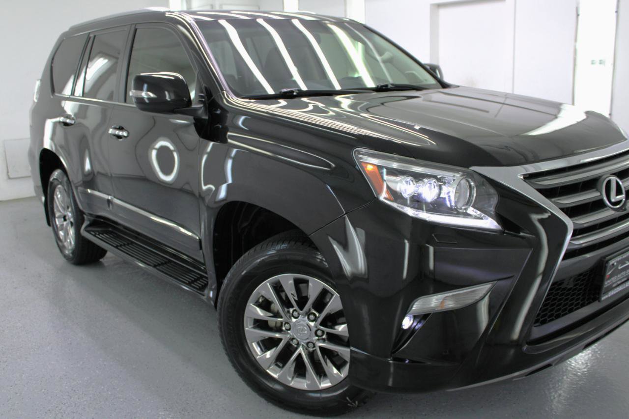 Used 2017 Lexus GX 460 Premium w/ Premium Package image 14