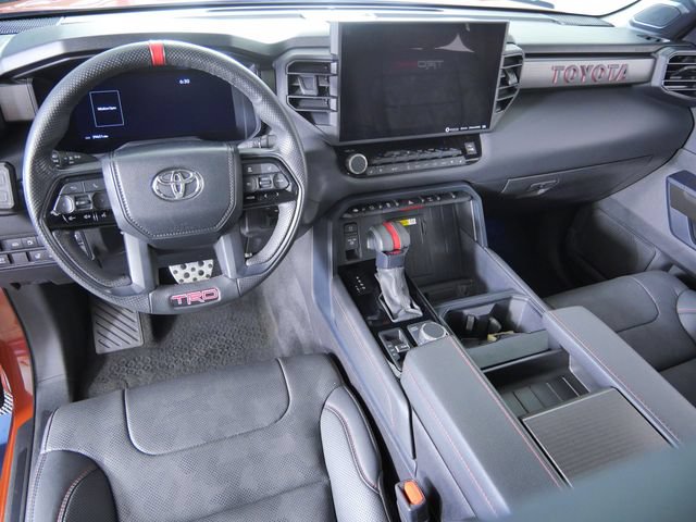 Used 2024 Toyota Tundra TRD Pro w/ TRD Pro Tow Package AWD/4WD image 4