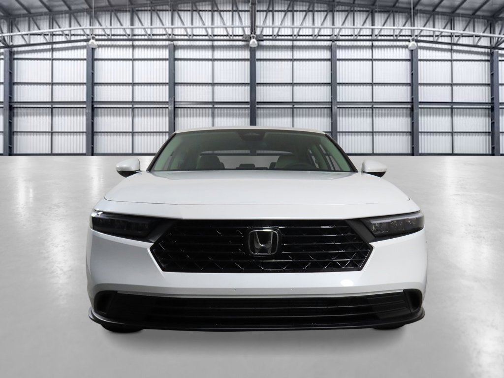 New 2026 Honda Accord LX image 8