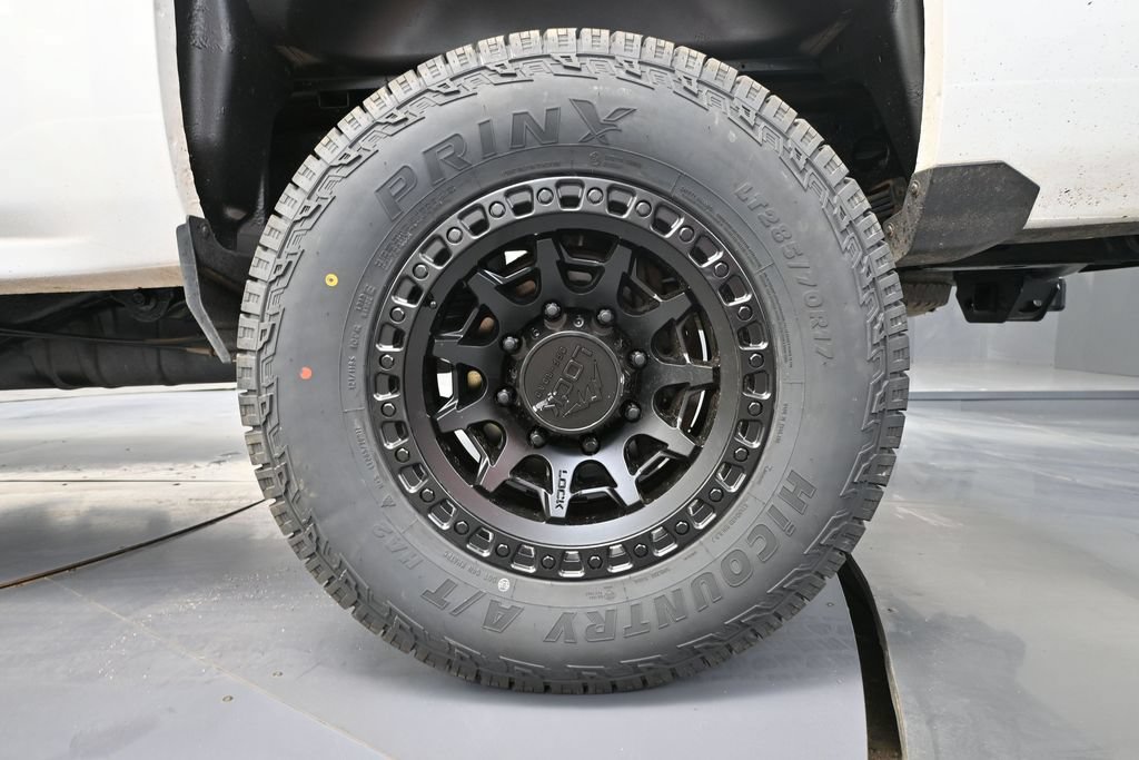 Used 2018 Chevrolet Silverado 2500 W/T RWD image 10