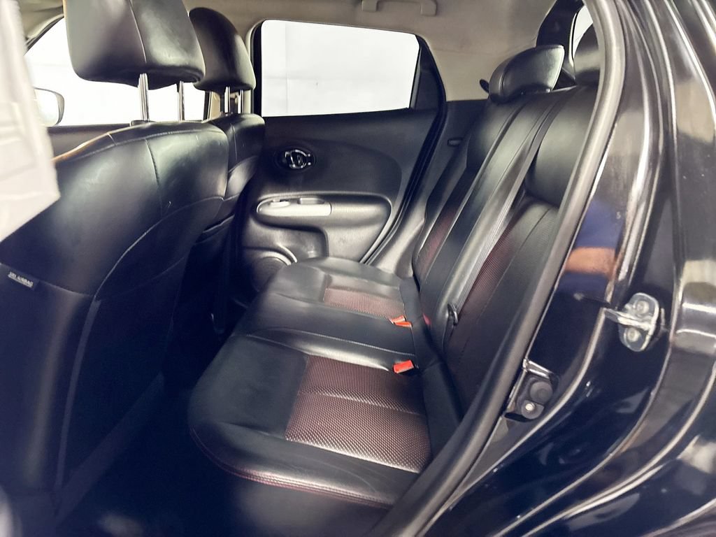 Used 2015 Nissan Juke SL FWD image 20