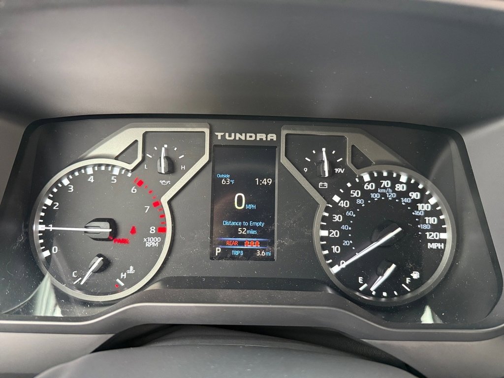 New 2026 Toyota Tundra SR5 image 20