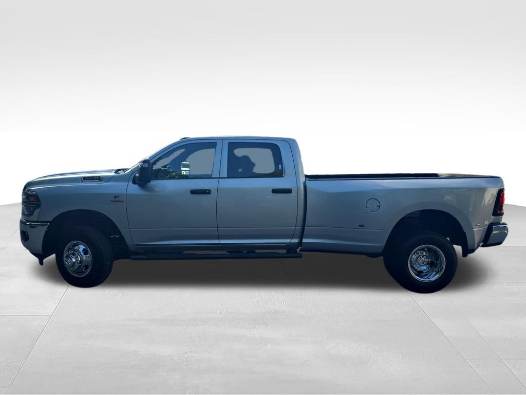 New 2026 RAM 3500 Tradesman AWD/4WD image 2